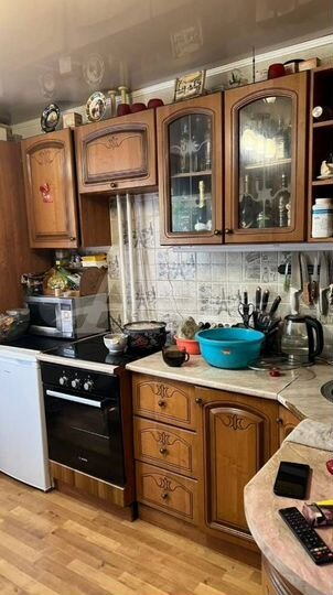 2-к. квартира, 58,6 м², 1/5 эт.