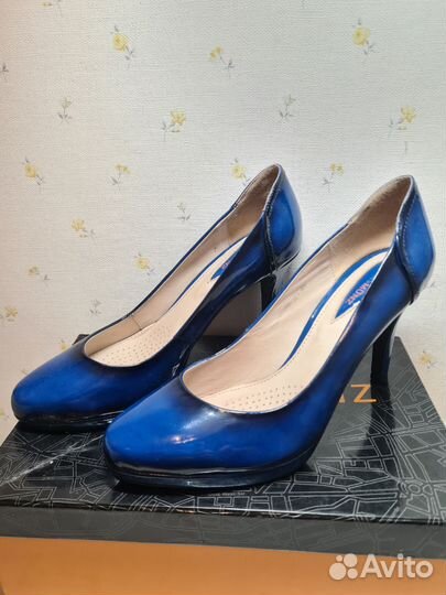 Туфли thomas munz р. 40