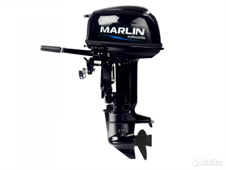 Лодочный мотор Marlin MP 30 amhs