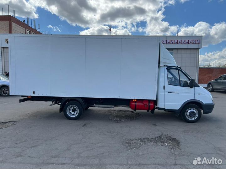 ГАЗ ГАЗель 3302 2.9 МТ, 2021, 145 400 км
