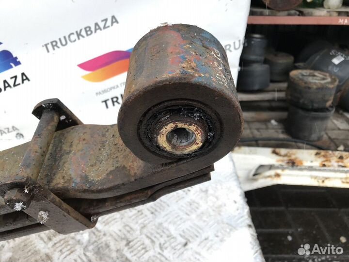 Рессора передняя 1825 мм Iveco Stralis