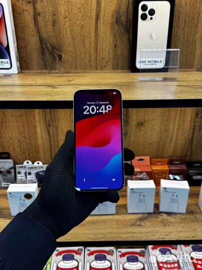 iPhone 13 Pro Max, 128 ГБ