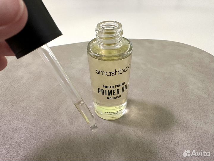 Smashbox photo finish primer