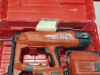 Монтажный пистолет hilti BX 3ME 02