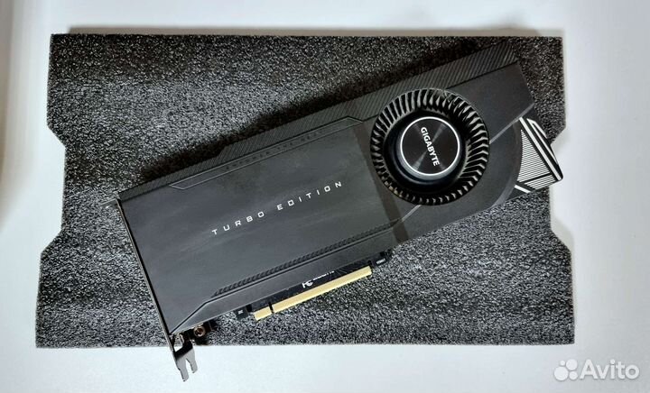 Gigabyte GeForce RTX 3080 Turbo (LHR) rev2.0