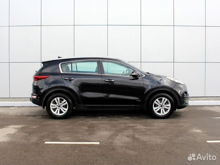 Kia Sportage 2.0 AT, 2018, 67 406 км