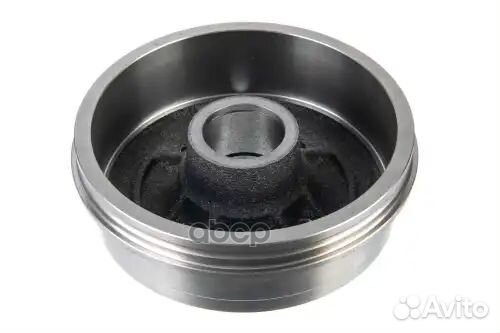 Барабан тормозной без ABS Renault Clio all 98