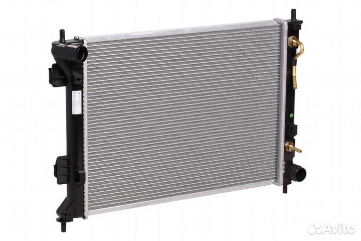 Радиатор охлаждения Kia Venga