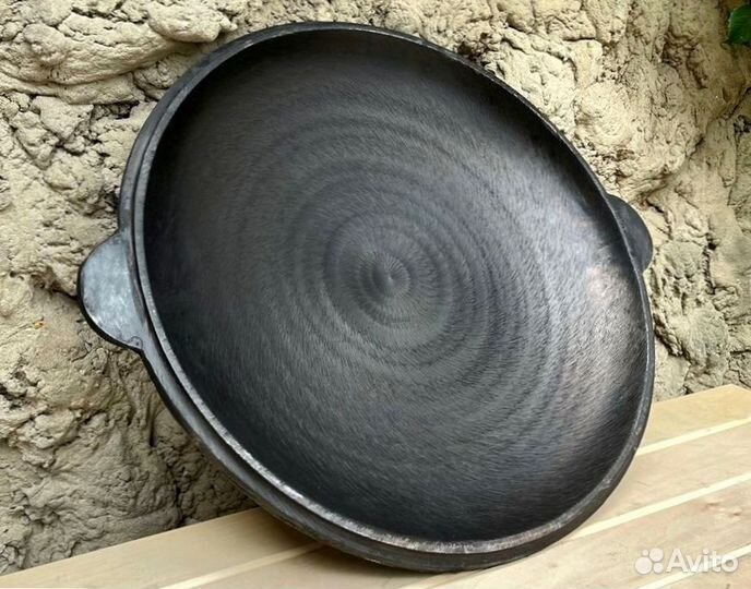 Садж чугунный Премиум