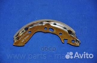 Колодки тормозные PLA001 Parts-Mall
