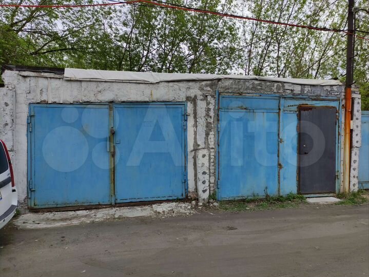 Гараж, 20 м²