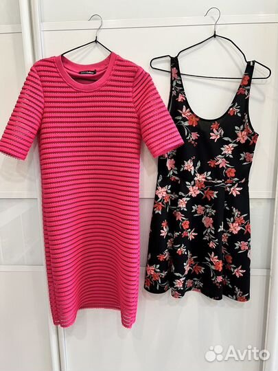 Платье 42-44