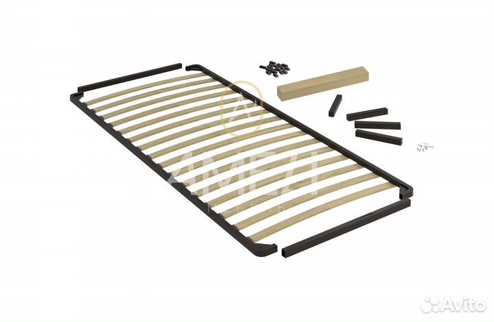 Ортопедическое основание 90*200 см