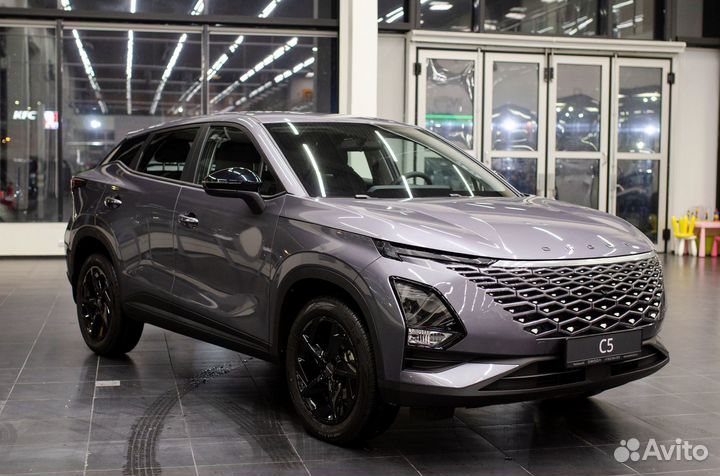 OMODA C5 1.6 AMT, 2023