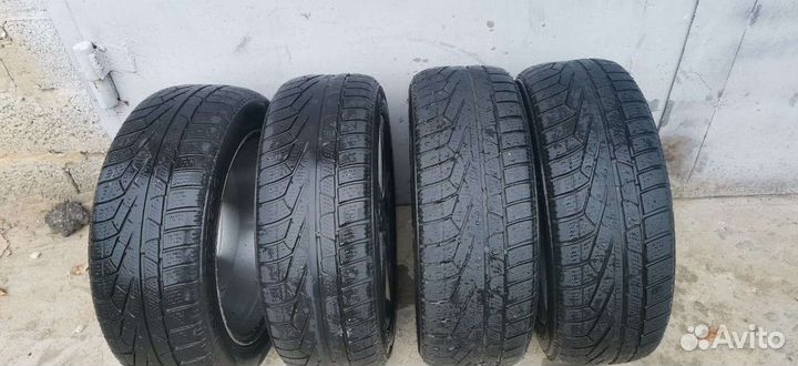 Pirelli Scorpion Zero 195/55 R16 27L