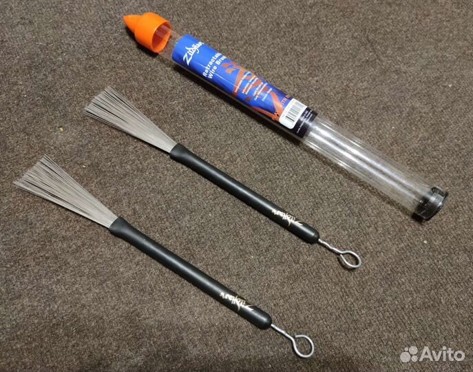 Барабанные щётки