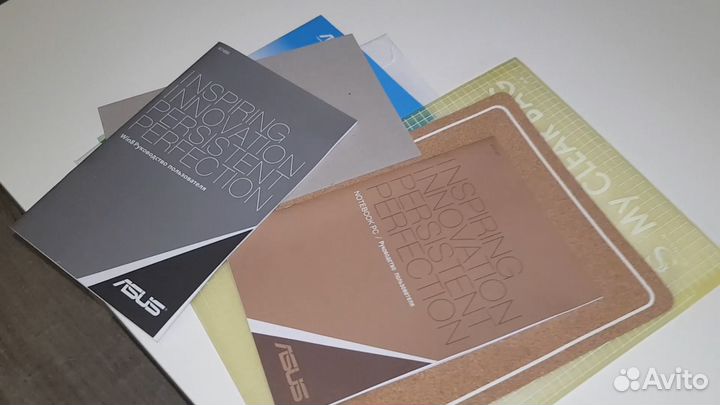 Ноутбук asus X55A в идеальном состоянии