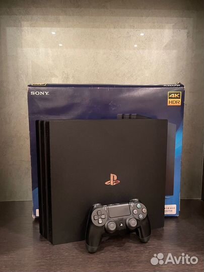 Sony PS4 pro 1TB CUH-7208B