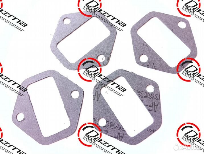 DYG 2831545510 Прокладка коллектора hyundai HD65,78,County дв.D4DD впускного (на 4 цилиндра) (283154