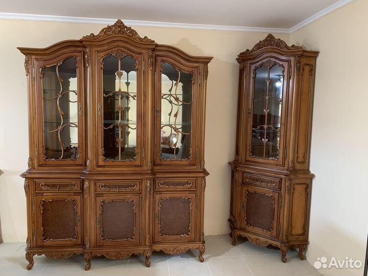 Горка комод угловой клеопатра румыния