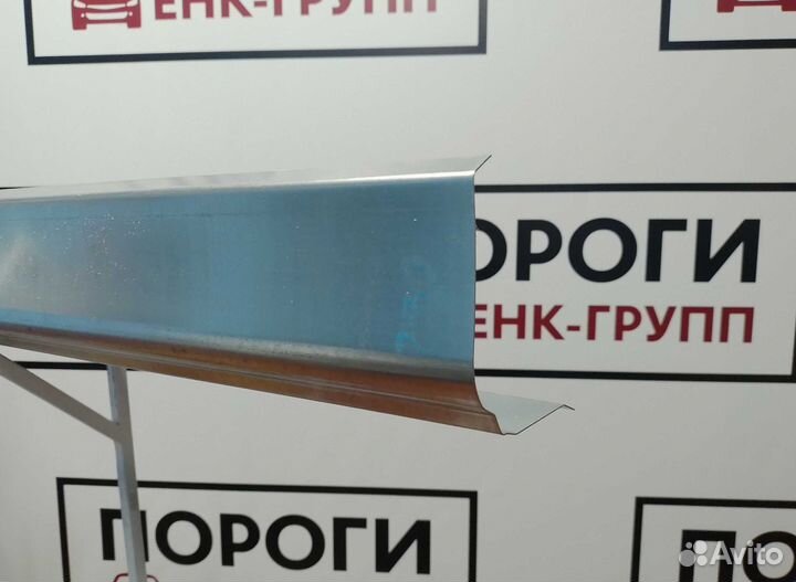 Пороги BMW 5 (E39) универсал и другие