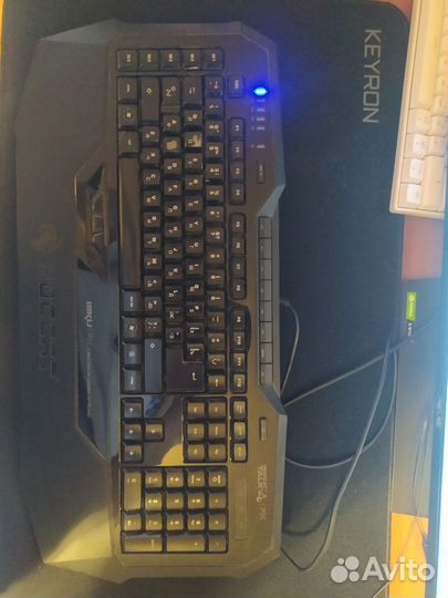 Игровая клавиатура