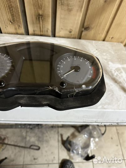 Приборка BMW R1200RT