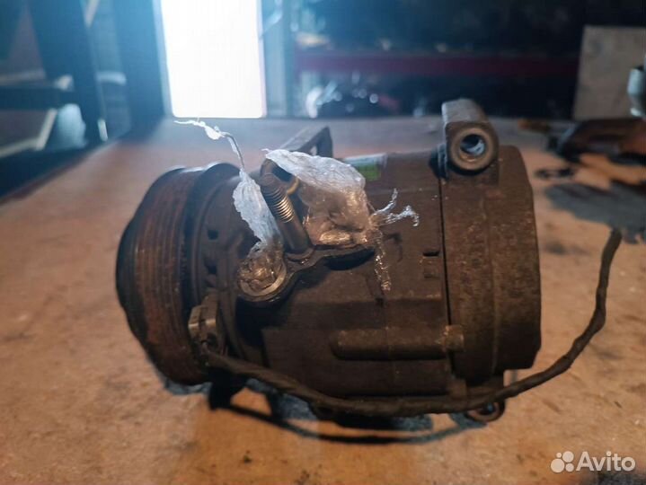 022327-024194 Компрессор кондиционера SsangYong Ro