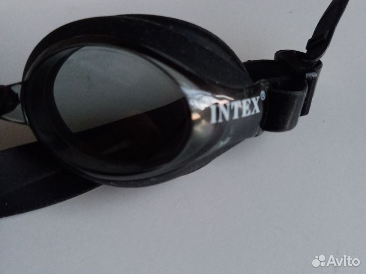 Очки для плавания intex
