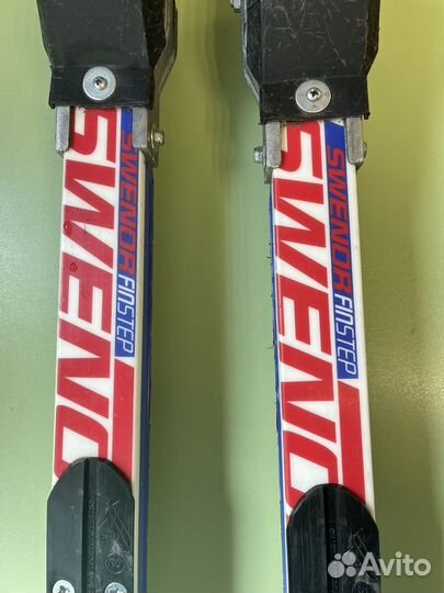 Лыжероллеры классические swenor finstep CAP