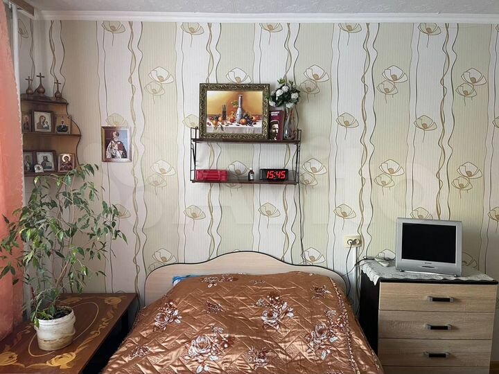 2-к. квартира, 60,3 м², 1/9 эт.