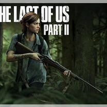 The last of us Part 2 PS4/PS5 Одни из нас часть 2