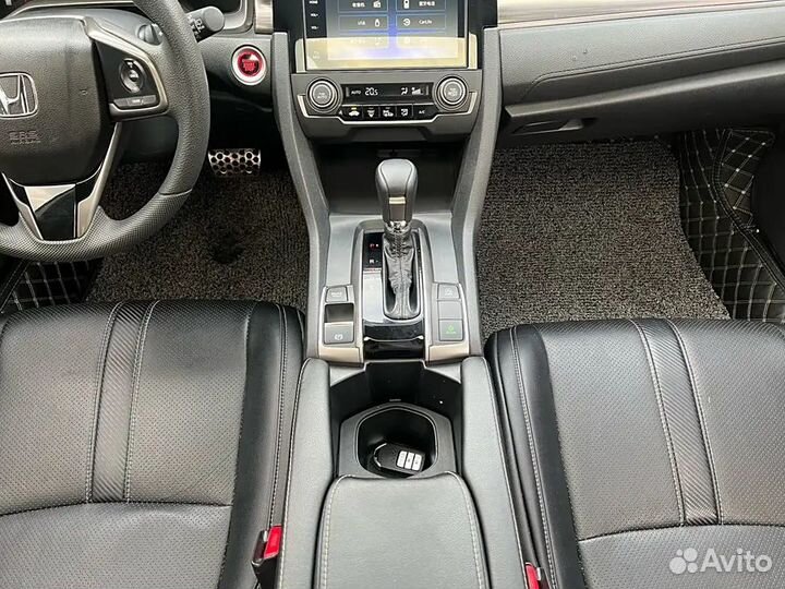 Honda Civic 1.5 CVT, 2021, 70 000 км