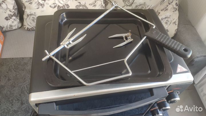 Духовая печь бу