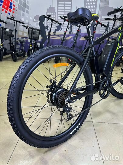 Электровелосипед