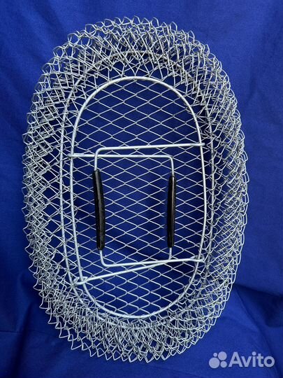 Корзина сетка металлическая СССР