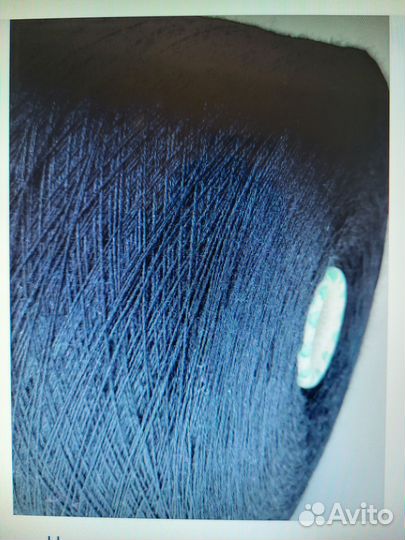 Пряжа нитки для вязания шерсть