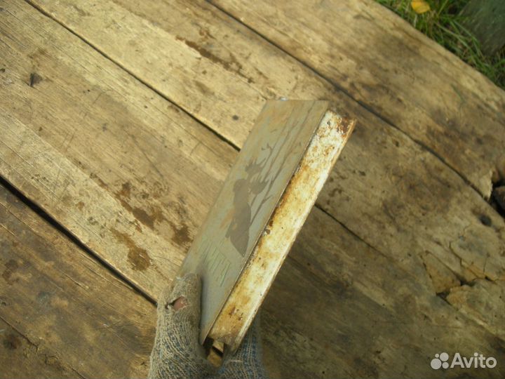 Фляжка-книга Тайга только самовывоз фляжка СССР