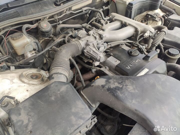 Двигатель для авто 1jz ge