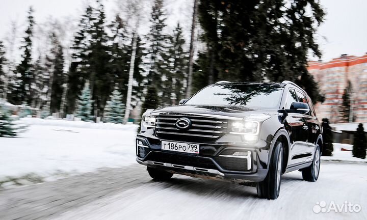 Автозапчасти GAC