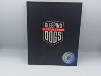 Sleeping Dogs Definitive Edition PS4 (б/у, англ.)