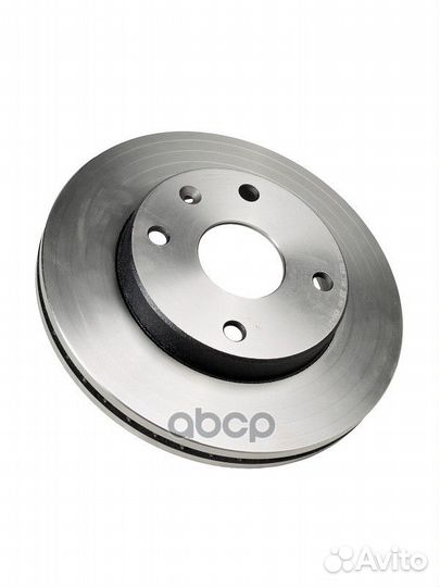 Z05966 диск тормозной передний Daewoo Nubira