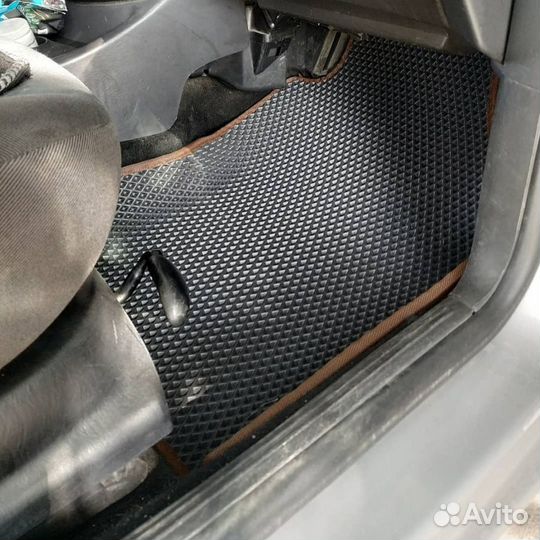 Автоковрики Ч