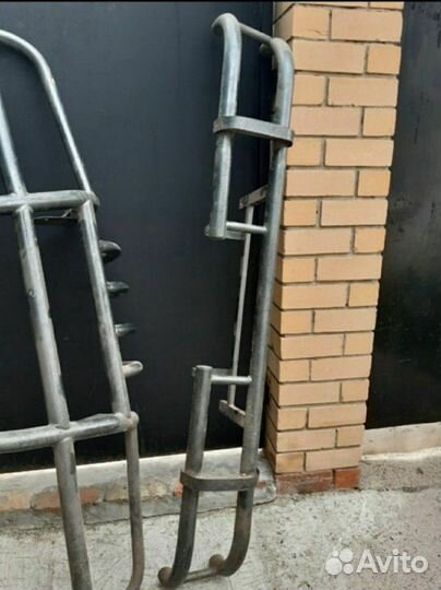 Кенгурин на уаз-hanter