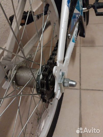 Детский велосипед stels