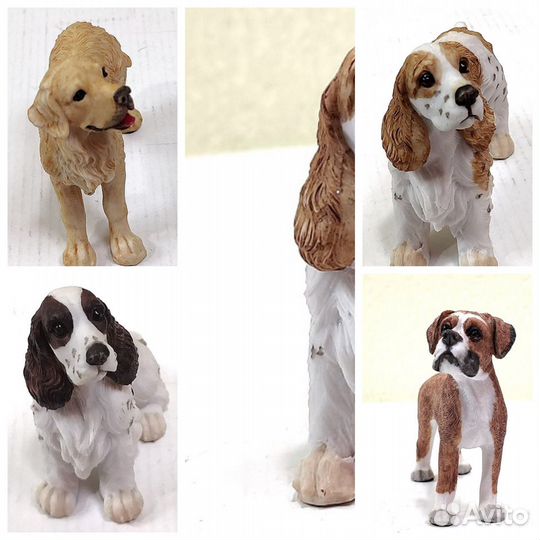 Статуэтка собака