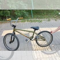 Продам BMX. Или обменяю на трюковой самокат