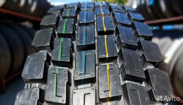 Шины 295/80r22.5 Kpatos kr67 artd: 757