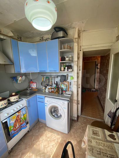 2-к. квартира, 44 м², 5/5 эт.