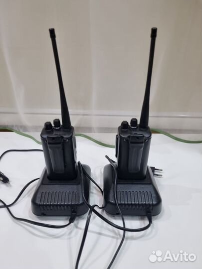 Рация vector vt 44 std